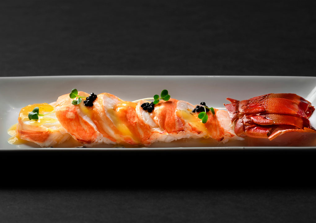 Platos Fuertes, Langosta Termidor