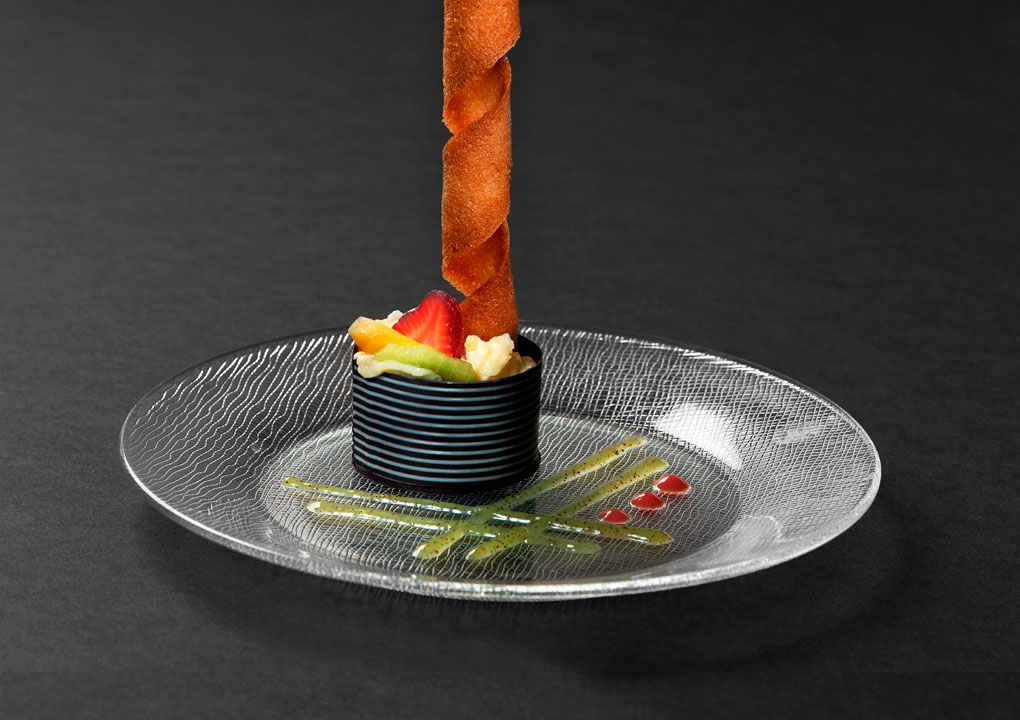 Postres, Mousse de Mango