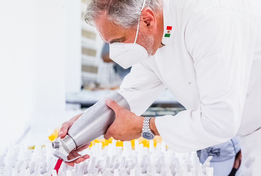 Silvia y Bernardo Kunz